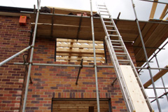 Rinsey Croft multiple storey extension quotes