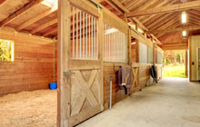 Rinsey Croft stable construction leads